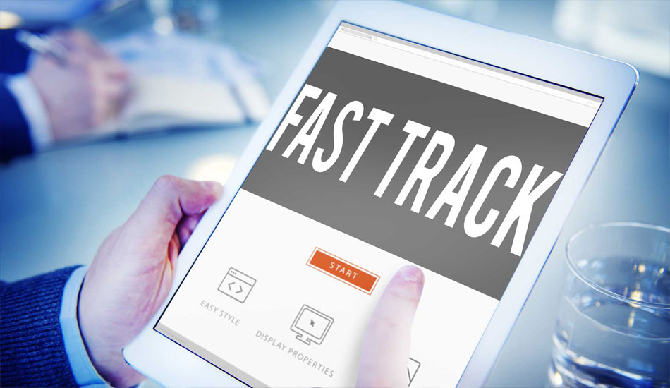 fast track