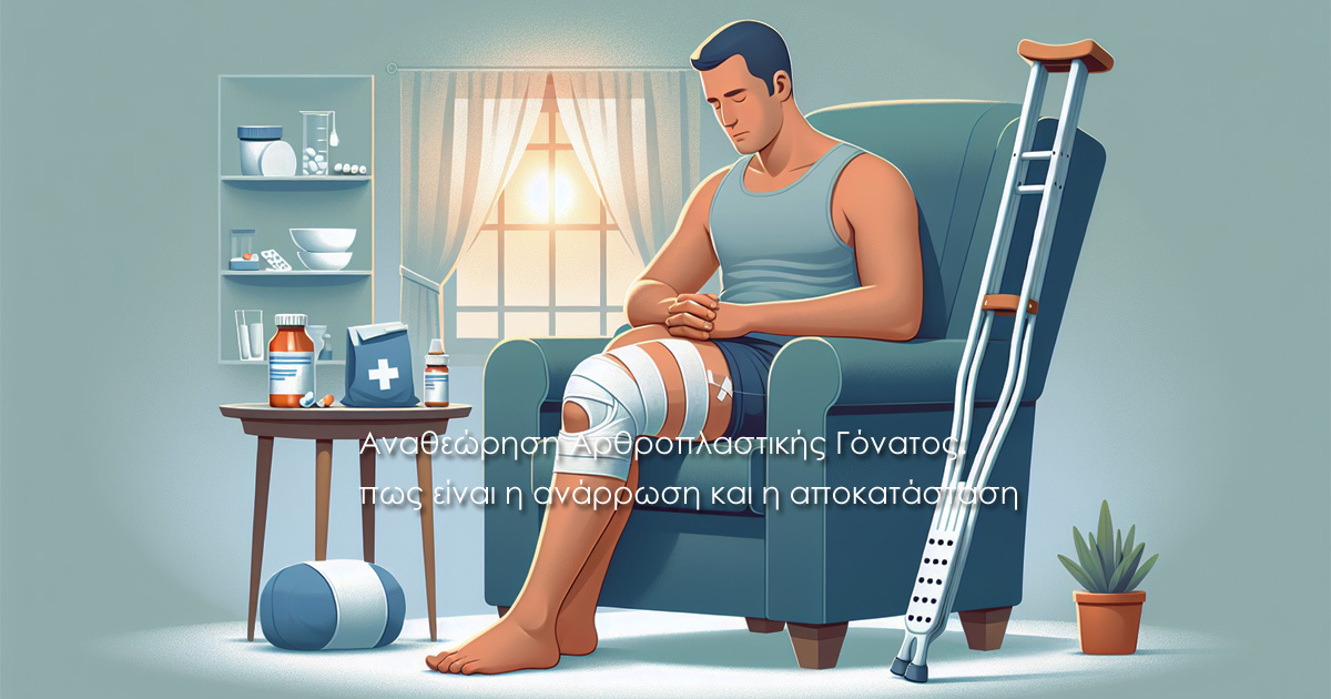 Αναθεώρηση Αρθροπλαστικής Γόνατος