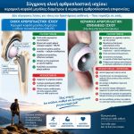 Κεραμική αρθροπλαστική ισχίου